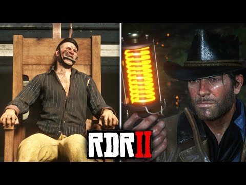 5 MISIONES SECRETAS de Red Dead Redemption 2 ¿Las Conoces?