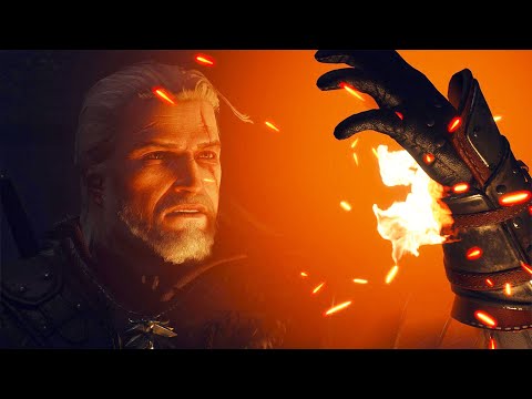 5 Reasons To Replay The Witcher 3: Wild Hunt In 2021