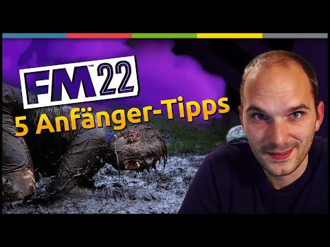 5 TIPPS für Football-Manager-ANFÄNGER