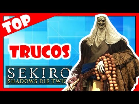 5 TRUCOS INCREIBLES DE SEKIRO: Shadows Die Twice 🔥🔥
