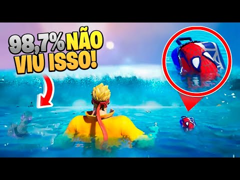 50 SEGREDOS QUE VOCÊ NÃO SABE do CAPITULO 3 EVENTO AO VIVO E PASSE DE BATALHA! (REVIRAVOLTA)