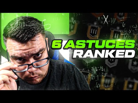 6 ASTUCES A CONNAÎTRE AVANT DE RANKED – Rainbow Six Siege