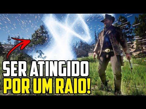 6 COISAS QUE VOCÊ NÃO SABIA QUE DAVA PRA FAZER EM RED DEAD REDEMPTION 2!