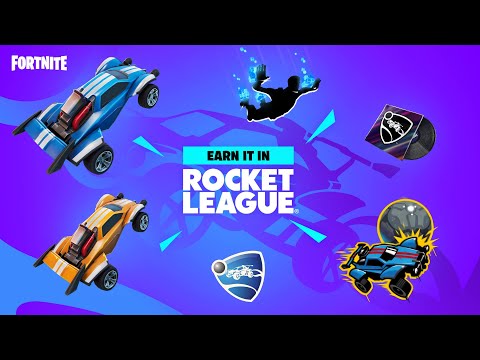 6 FREE REWARDS FOR EVERYONE! (Fortnite X Rocket League) – Llama Rama 14.20 Update Event