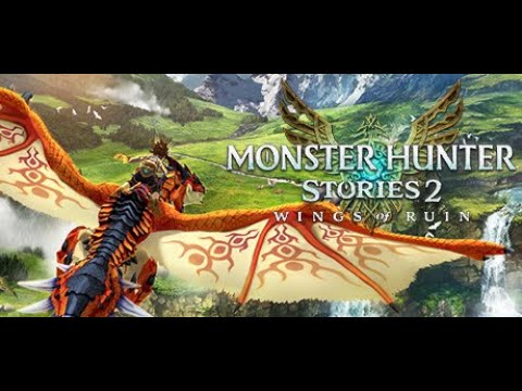 #6 NEUE WELT Monster Hunter Stories 2 was uns hier erwartet