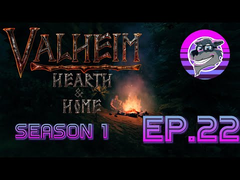 625Dante plays "Valheim Hearth & Home" (Solo Playthrough) S01 Episode 22