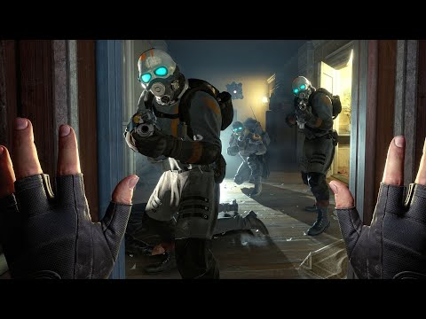 66 Playing Half Life Alyx 5Dec2021