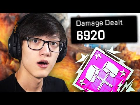 6920 DAMAGE… NICE