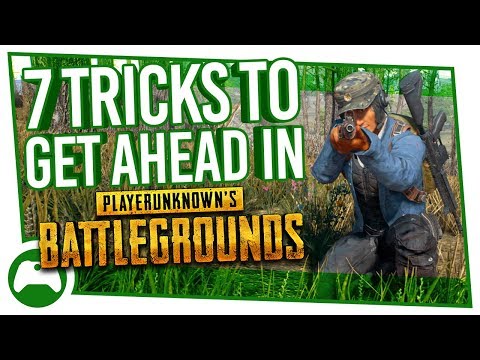 7 Killer Tips And Tricks To Get Ahead In PlayerUnknown's Battlegrounds