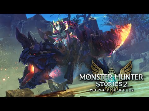 7 NEW Quests in Monster Hunter Stories 2 + FREE SR Ticket & Deviant Monstie Update