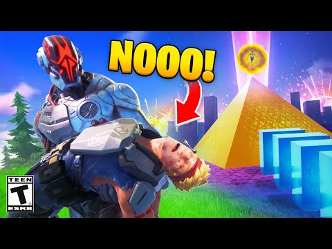 7 SECRET Fortnite Mysteries