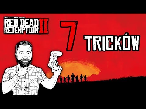 7 tricków o których nie wiedziałeś/aś – Red Dead Redemption 2