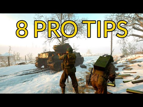 8 Pro Tips for Hell Let Loose