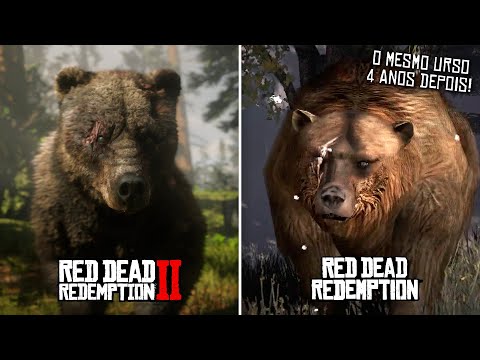 9 COISAS QUE VOCÊ NÃO SABIA NO RED DEAD REDEMPTION 2 #2