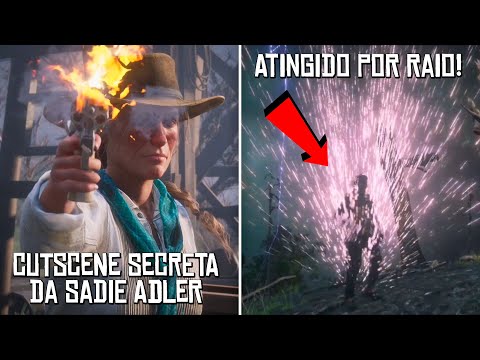 9 COISAS QUE VOCÊ NÃO SABIA NO RED DEAD REDEMPTION 2 #4