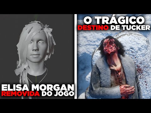 9 COISAS QUE VOCÊ NÃO SABIA NO RED DEAD REDEMPTION 2 #7