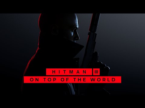 A 47-es ügynök legújabb kalandjai! | HITMAN 3 – On Top Of The World – Dubai | #1 (PC) 01.20.