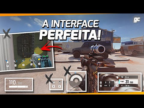 A CONFIGURAÇÃO IDEAL para a NOVA INTERFACE !! – Rainbow Six: Siege High Calibre