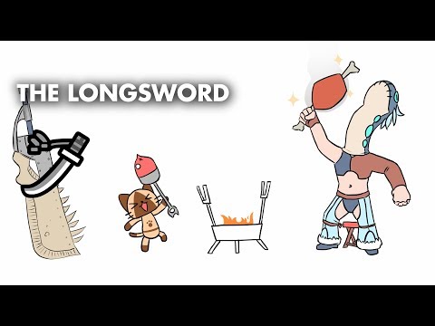 A Crap Guide to Monster Hunter World – Longsword