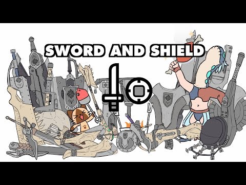A Crap Guide to Monster Hunter World – Sword and Shield