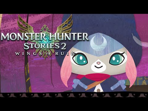 A Few Kitten PRAYERS For Good Luck?! 🐉Monster Hunter Stories 2: Wings of Ruin • #7