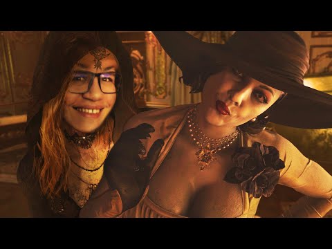 A GRANDONA TÁ VINO! – Resident Evil Village