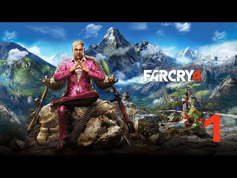 A HEGYEKBE FÖL… | FAR CRY 4 #1 FRANCHISE VÉGIGJÁTSZÁS #NORMAL #PC – 03.09.