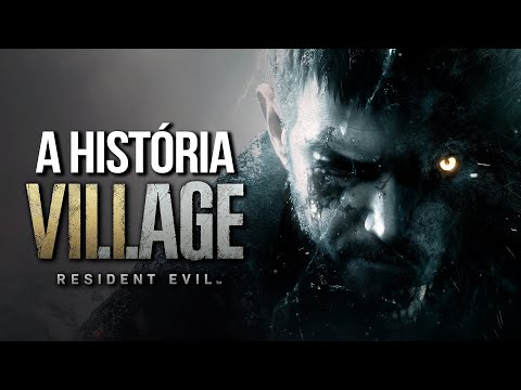 A HISTÓRIA DE RESIDENT EVIL VILLAGE – Enredo com Spoilers