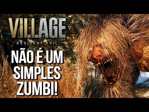 A HISTÓRIA E ORIGEM DE TODOS OS MONSTROS DE RESIDENT EVIL VILLAGE!