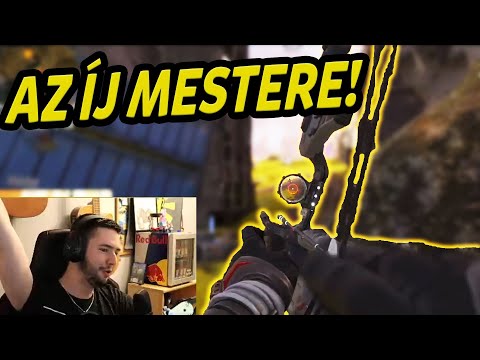 A Legdurvább fegyver valaha! | Apex Legends Season 9