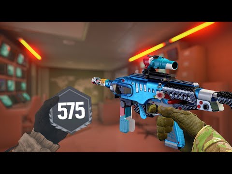 a level 575 cheater?