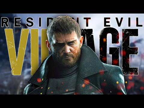 A METAL ARMY | Resident Evil Village – Part 8