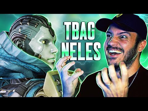 A REGRA É CLARA, SE FEZ ISSO MERECE TBAG | APEX LEGENDS