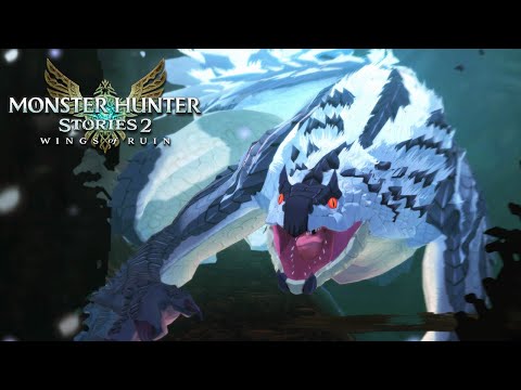 A SHOCKING Battle with Tobi-Kadachi?! 🐉 Monster Hunter Stories 2: Wings of Ruin • #48