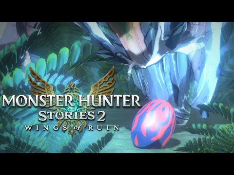 A Sign of Hope on a Dark Night… 🐉Monster Hunter Stories 2: Wings of Ruin • #1