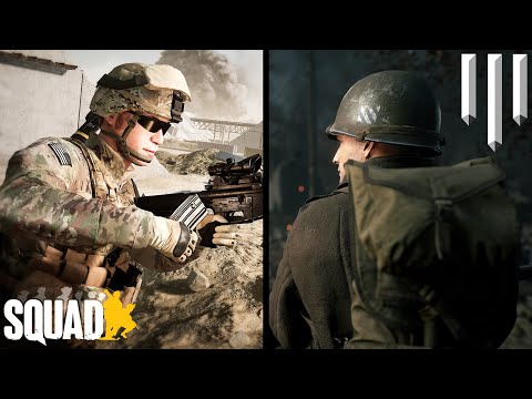 A Squad Player's Impressions of Hell Let Loose