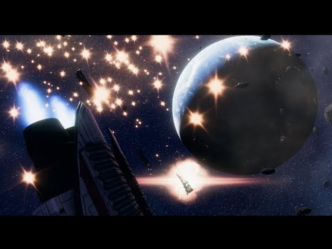 A T L A S | Battlestar Galactica: Deadlock Cinematic