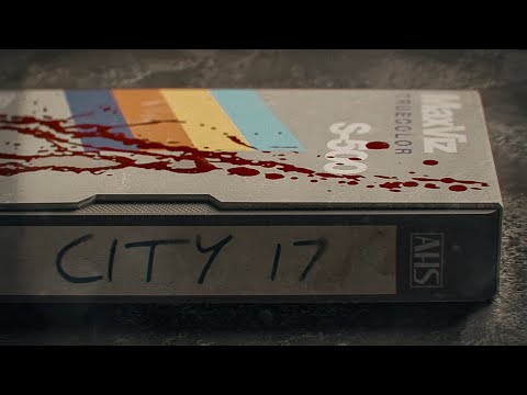 A Tape from City 17 – A Half-Life: Alyx Short [S2FM]