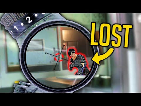 Absolut LOST – Rainbow Six Siege [DE]