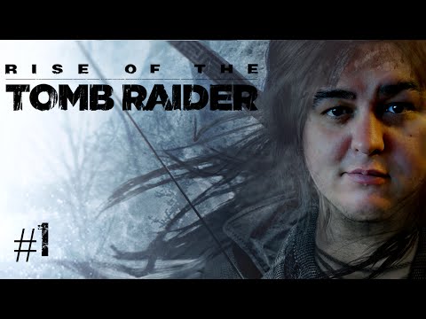 Absolutely Amazing // Rise Of The Tomb Raider #1