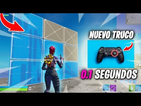 ACTIVA Esta NUEVA OPCIÓN Para EDITAR MÁS RÁPIDO y FLUIDO FORTNITE PS4 2020 CAPITULO 2 *PS4/XBOX/PC*