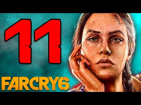 ADDIO… IL VELENO! – FAR CRY 6 [Walkthrough Gameplay ITA HD – PARTE 11]