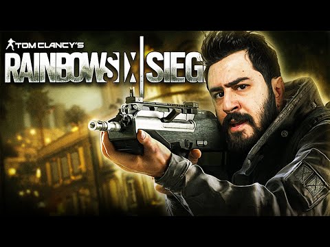 AGA CİNAYET VAR! | RAINBOW SIX SIEGE TÜRKÇE