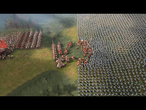 Age of Empires 4 – 2000 LONGBOWMEN