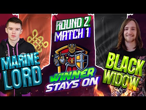 Age of Empires 4: $500 WSO Series: MarineLorD vs Blackwidow! – Round 2, Game 1