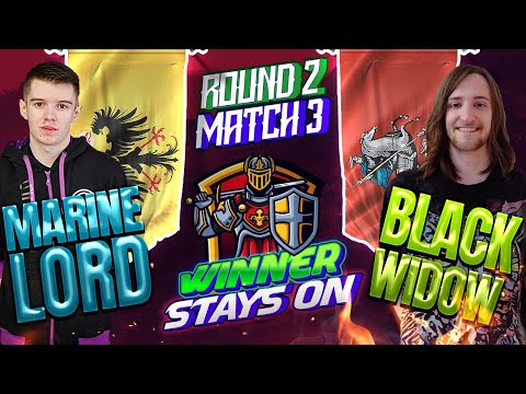 Age of Empires 4: $500 WSO Series: MarineLorD vs Blackwidow! – Round 2, Game 3
