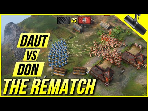 Age of Empires 4 – Battle Of The Titans