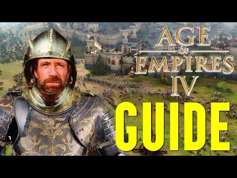 Age of Empires 4 | Beginners Guide – Tips & Tricks for Improving Your Game