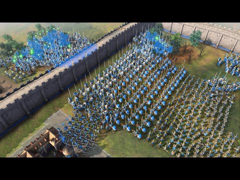 Age of Empires 4 – CHEATS