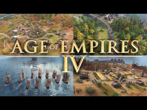AGE OF EMPIRES 4 – CÓMO EMPEZAR en el JUEGO: Civilizaciones, Mecánicas y Consejos